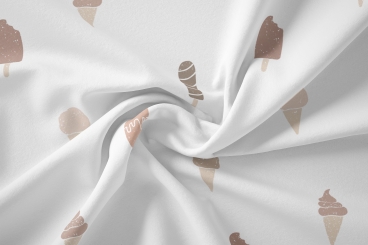 Ice Cream French Terry